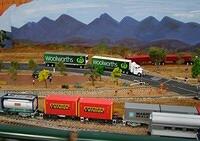 Australia On Track 10 07