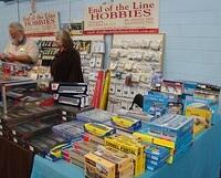 End Of The Line Hobbies 10 05