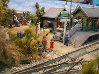 Kangaroo amp Cockatoo 10 05