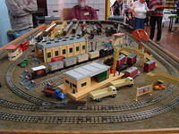 My Hornby Dublo Collection 10 05