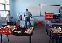 Roundhouse Exhibitor s Lounge 10 03