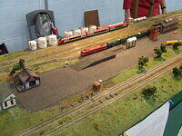 Barrie Valley Railway - SARMA 12 03