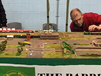 Barrie Valley Railway - SARMA 12 05