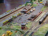 Barrie Valley Railway - SARMA 12 10