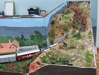 Dingo Crossing Tramway 12 01