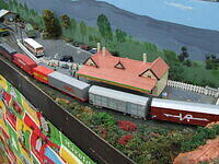 Dingo Crossing Tramway 12 02