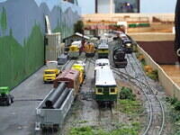 Dingo Crossing Tramway 12 07