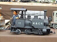 Kangaroo and Cockatoo Railway 12 09