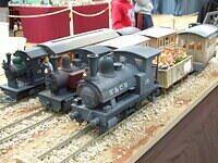 Kangaroo and Cockatoo Railway 12 11