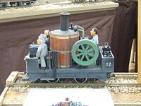 Kangaroo and Cockatoo Railway 12 12