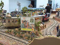 Kangaroo and Cockatoo Railway 12 18