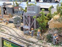 Kangaroo and Cockatoo Railway 12 22