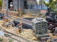 Kangaroo and Cockatoo Railway 12 24