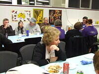 Saturday Night Dinner 12 05