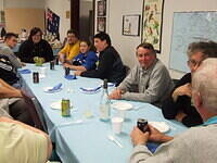 Saturday Night Dinner 12 09