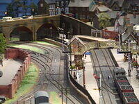 Wellingford and Bakewell Bridge Railway 12 03