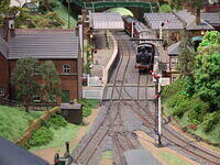 Wellingford and Bakewell Bridge Railway 12 04