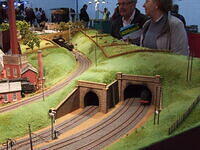 Wellingford and Bakewell Bridge Railway 12 07