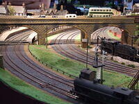 Wellingford and Bakewell Bridge Railway 12 09