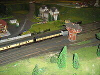 Model Railway at Lakeside12