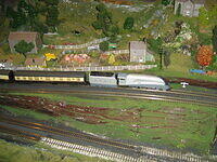 Model Railway at Lakeside14