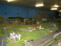 Model Railway at Lakeside19