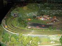 Model Railway at Lakeside4