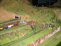 Model Railway at Lakeside6