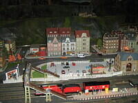 Model Railway at Lakeside8