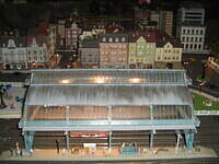 Model Railway at Lakeside9