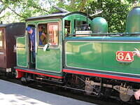 Na6a Shunting at Emerald1