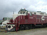 Leadvilleand Colorado