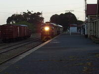 958 Stoped in Strath