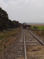 958 clear of the northen points for the triangle