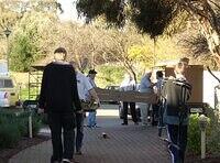 Reynella Lodge pack up 03-01