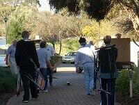 Reynella Lodge pack up 04