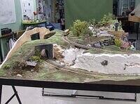 Tunnel modifications 05