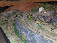 Tunnel modifications 22