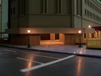 Rome Entrance at Night 01