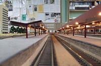 Rome Station Platform Lighting 01