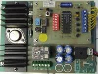 Controller board 165 x 125 mm