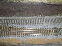 No ballast on point 02