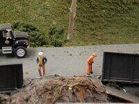 Opening an invisible tap