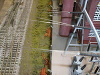 Two wires from each outlet