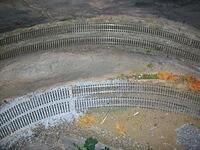 The area before rebuilding 07