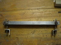 Parts Leg top bar 01