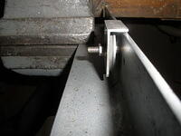 Parts track adjuster 03